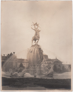 The Fountain of Energy